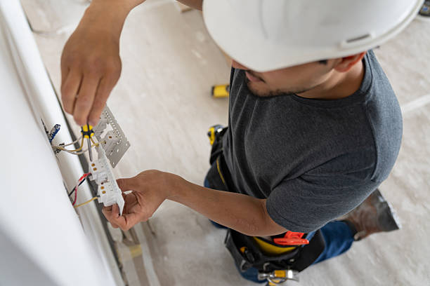 Reliable Ev Charger Installation contractor in Oklahoma, OK by No Joke electrician